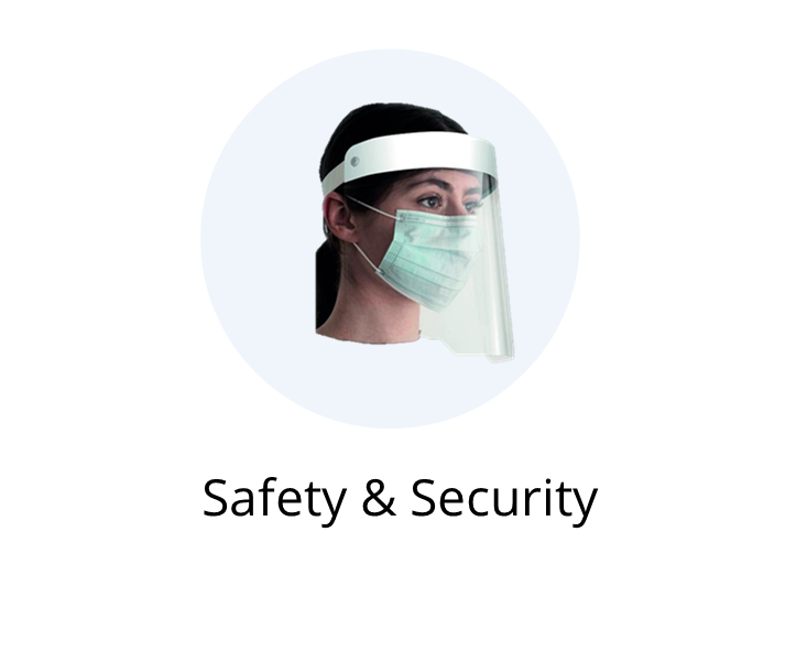 Safety and Security office supplies Dublin